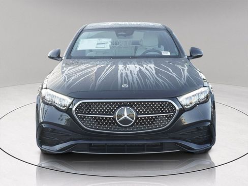 New 2026 Mercedes-Benz E 350 Sedan image 2