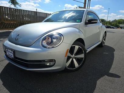 Used 2012 Volkswagen Beetle 2.0T