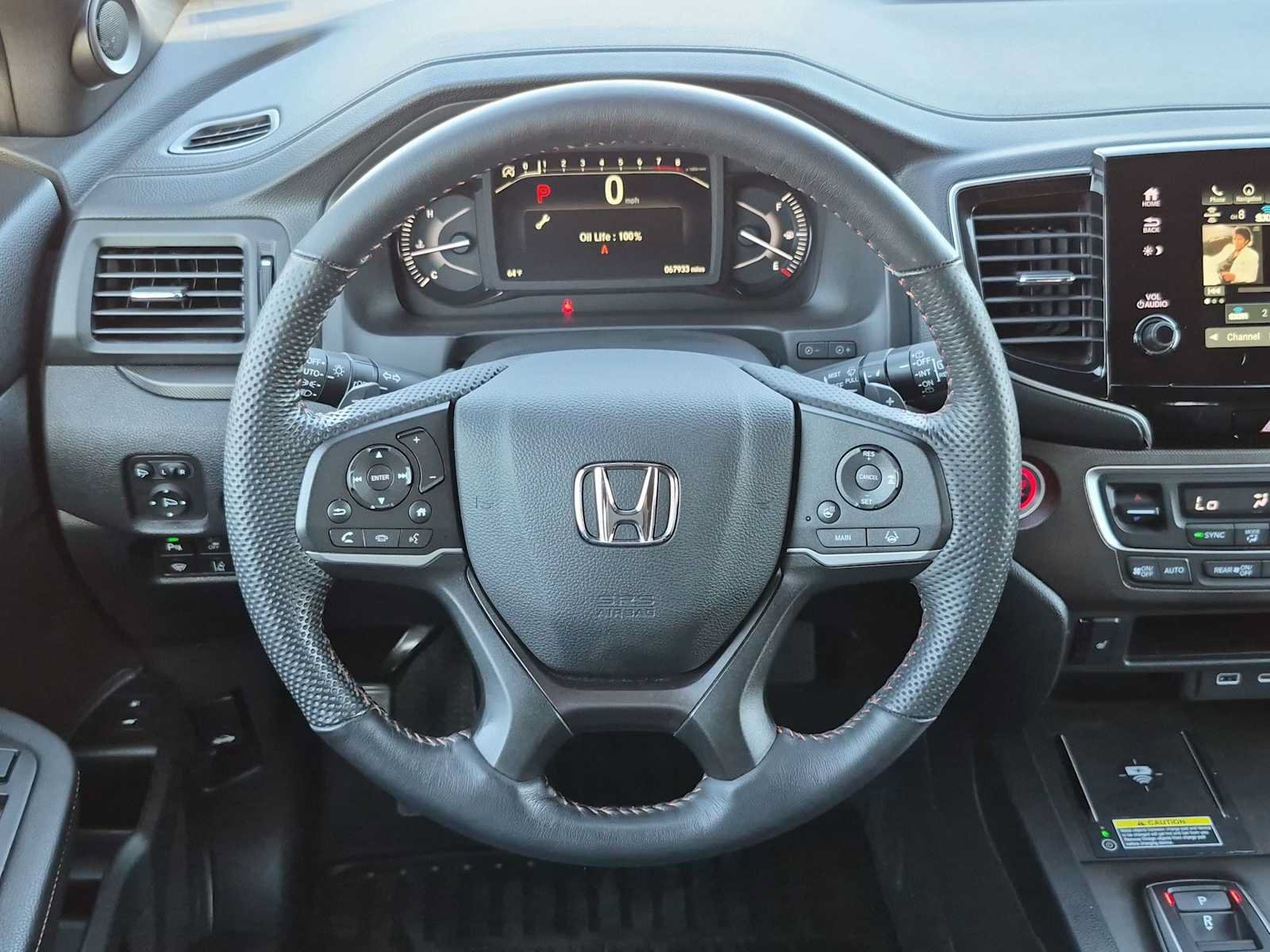 Certified 2024 Honda Passport TrailSport image 23