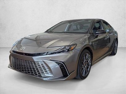 New 2026 Toyota Camry XSE