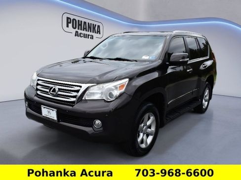 Used 2013 Lexus GX 460 w/ Comfort Plus Pkg AWD/4WD image 3