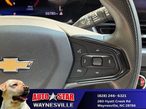 Used 2024 Chevrolet TrailBlazer LT FWD image 23