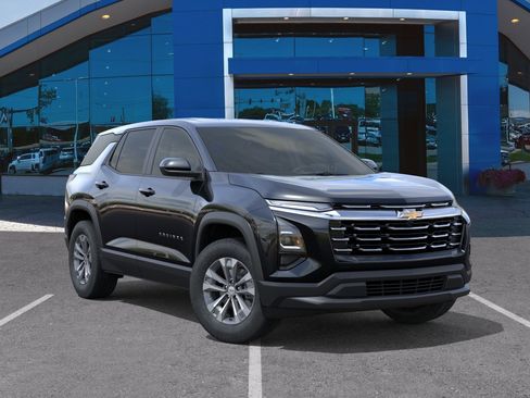 New 2026 Chevrolet Equinox LT AWD/4WD image 37