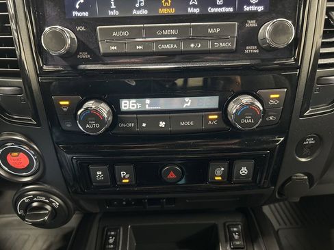 Used 2021 Nissan Titan PRO-4X w/ Pro-4x Convenience Package image 20