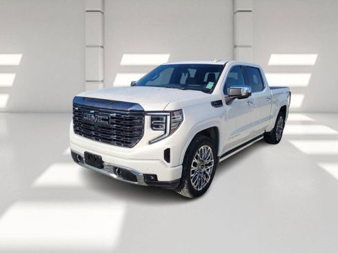 Used 2024 GMC Sierra 1500 Denali Ultimate image 1