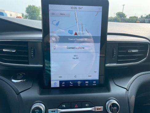 Used 2020 Ford Explorer ST w/ ST Street Pack AWD/4WD image 15