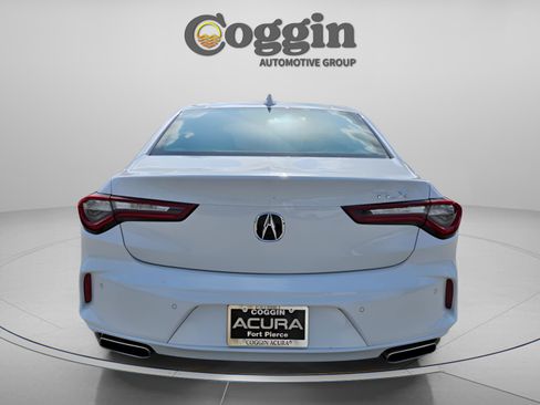 New 2025 Acura TLX w/ Technology Package image 3