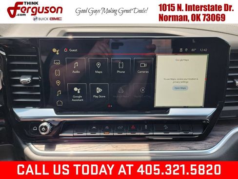 New 2026 GMC Sierra 1500 SLT w/ SLT Convenience Package AWD/4WD image 25