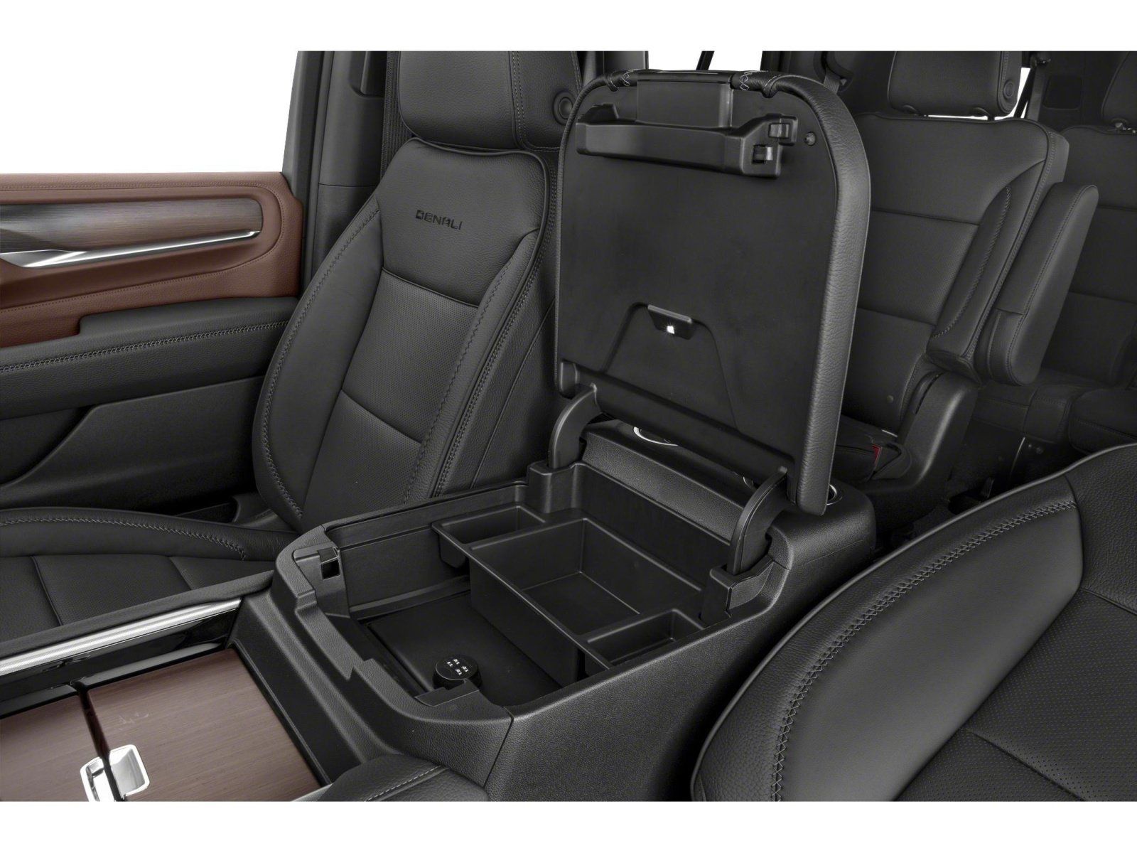 Used 2024 GMC Yukon Denali w/ Advanced Technology Package AWD/4WD image 9