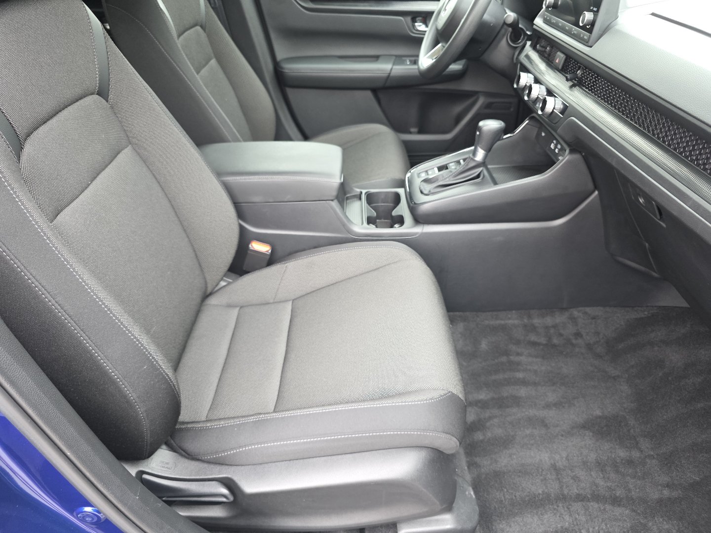 Certified 2025 Honda CR-V EX image 22