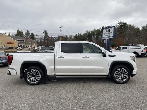 Used 2023 GMC Sierra 1500 Denali Ultimate image 6