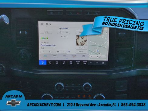 Used 2023 Ford F250 Lariat w/ Lariat Ultimate Package AWD/4WD image 17