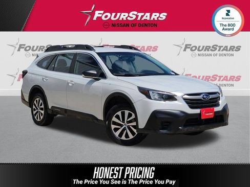 Used 2021 Subaru Outback AWD/4WD image 1