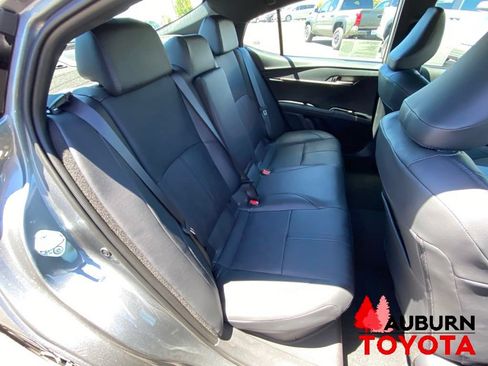 New 2026 Toyota Camry XSE FWD image 14