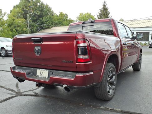 Used 2024 RAM 1500 Limited AWD/4WD image 4