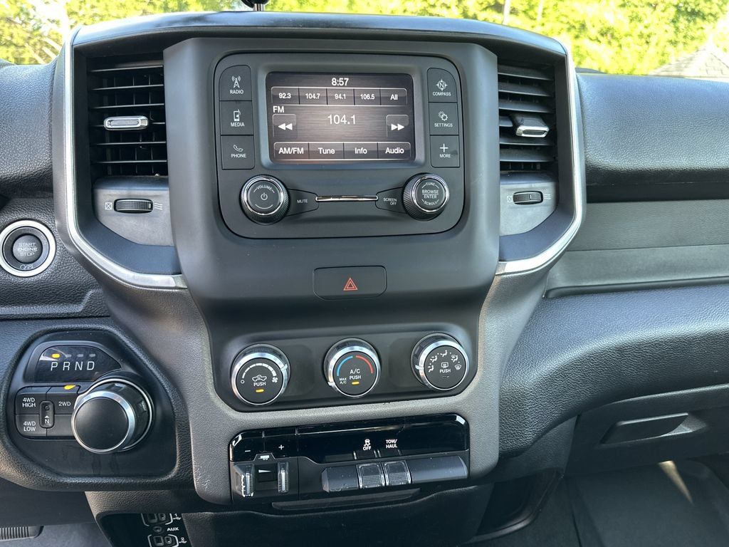 Certified 2021 RAM 2500 Lone Star AWD/4WD image 11