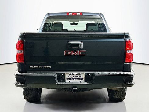 Used 2017 GMC Sierra 1500 4x4 Double Cab w/ Elevation Edition image 6