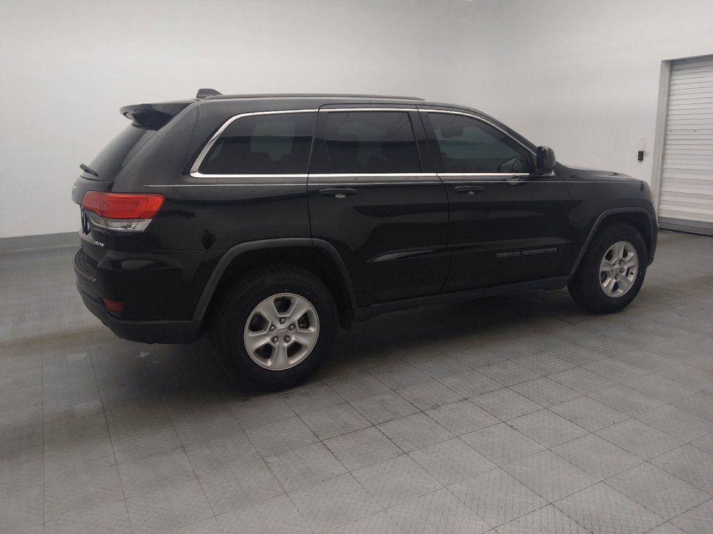 Used 2017 Jeep Grand Cherokee Laredo RWD image 10