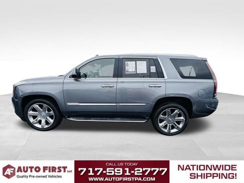 Used 2019 Cadillac Escalade Luxury image 6