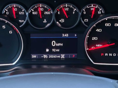 Used 2020 Chevrolet Silverado 1500 LT w/ All-Star Edition image 24