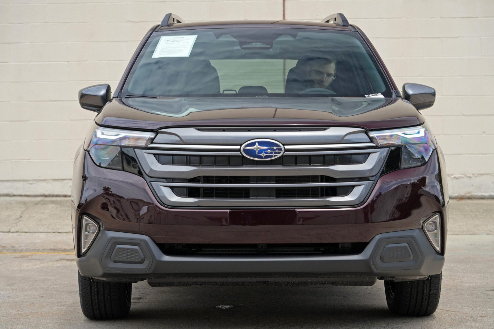 Used 2026 Subaru Forester Sport AWD/4WD image 7