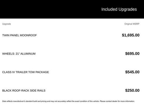 Certified 2022 Ford Explorer ST-Line w/ Class IV Trailer Tow Package image 16