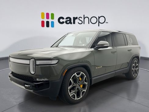 Used 2022 Rivian R1S Launch Edition image 1