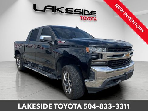Used 2019 Chevrolet Silverado 1500 LT w/ All-Star Edition image 7