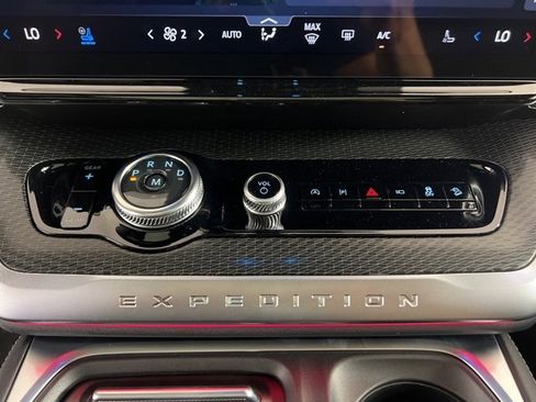 New 2025 Ford Expedition Max Platinum w/ Stealth Performance Package image 26