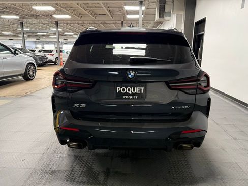 Used 2024 BMW X3 xDrive30i w/ Premium Package image 5