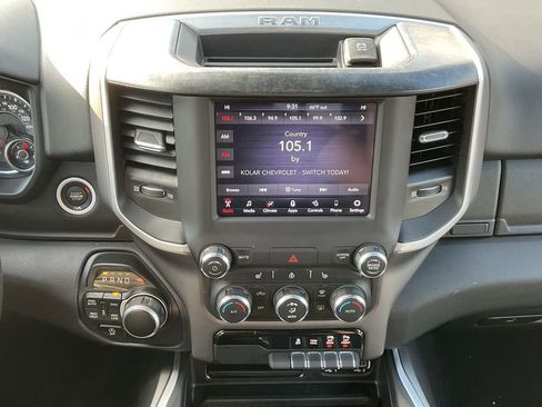 Used 2021 RAM 1500 Big Horn AWD/4WD image 14