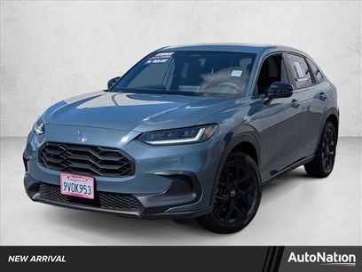 Certified 2023 Honda HR-V Sport