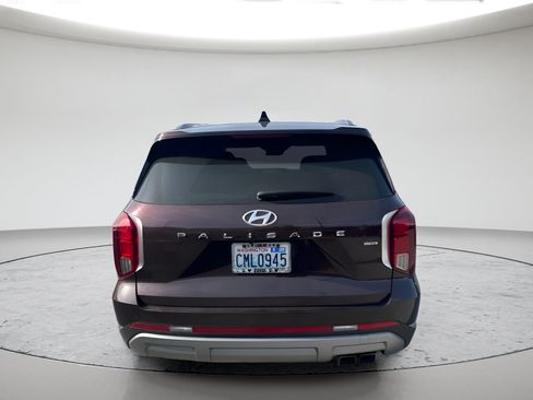 Used 2024 Hyundai Palisade Limited AWD/4WD image 6