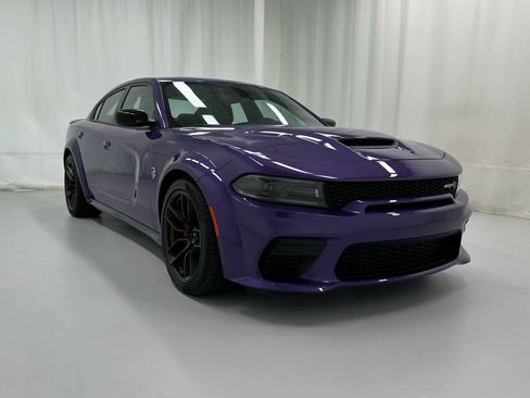 Used 2023 Dodge Charger SRT Hellcat w/ Harman/Kardon Audio Group RWD image 1