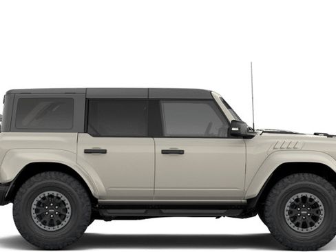 New 2026 Ford Bronco Raptor w/ Interior Carbon Fiber Pack AWD/4WD image 30