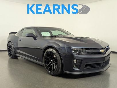 Used 2014 Chevrolet Camaro ZL1