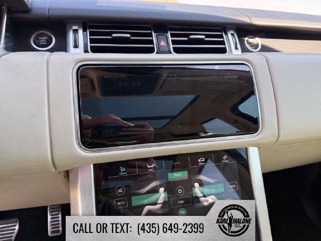 Used 2022 Land Rover Range Rover Westminster Edition AWD/4WD image 21
