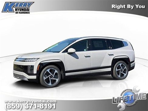 New 2026 Hyundai Ioniq 9 Limited image 1