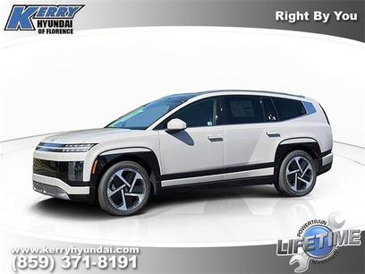 New 2026 Hyundai Ioniq 9 Limited