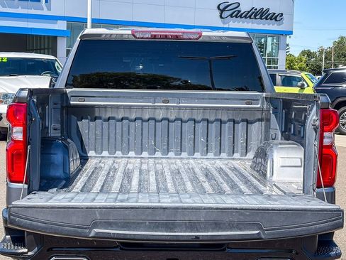 Used 2021 Chevrolet Silverado 1500 Custom Trail Boss AWD/4WD image 54