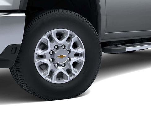 New 2026 Chevrolet Silverado 2500 LT w/ True North Edition AWD/4WD image 4