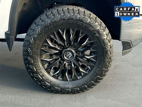 Used 2024 Chevrolet Silverado 3500 LTZ w/ LTZ Plus Package image 29