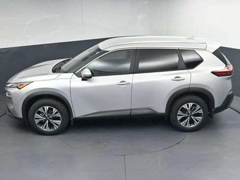 Certified 2023 Nissan Rogue SV AWD/4WD image 37