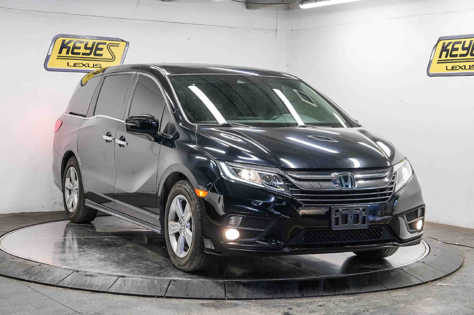 Used 2019 Honda Odyssey EX-L image 5