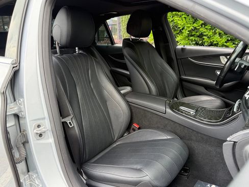 Used 2021 Mercedes-Benz E 350 Sedan w/ Premium Package image 35