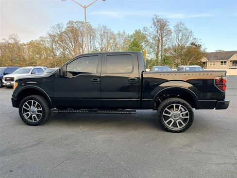 Used 2010 Ford F150 Harley-Davidson AWD/4WD image 8