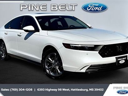 Used 2024 Honda Accord EX-L