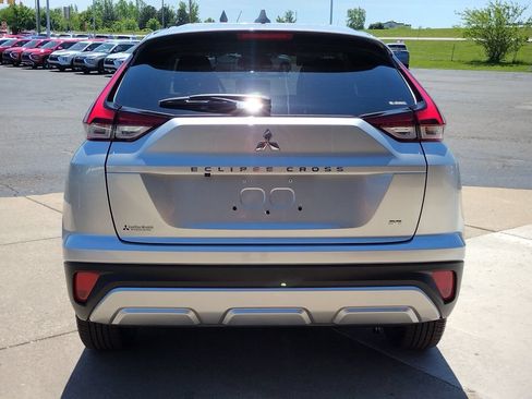 New 2026 Mitsubishi Eclipse Cross SE AWD/4WD image 16
