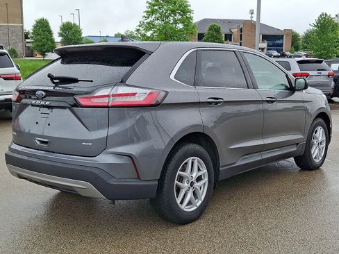 Used 2023 Ford Edge SEL AWD/4WD image 6