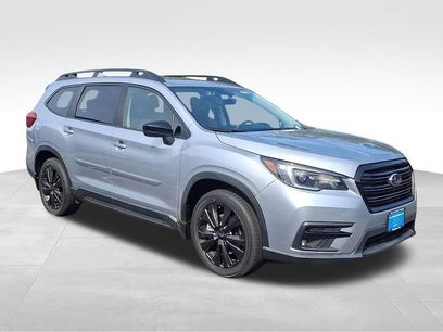 Used 2022 Subaru Ascent Onyx Edition